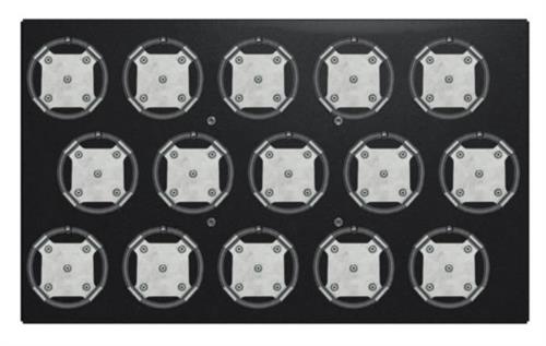 AG-00 | Utility tray with non-skid rubber surface for Innova® 2300, usable as a stand-alone – no other platform required