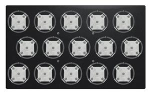 AG-00 | Utility tray with non-skid rubber surface for Innova® 2300, usable as a stand-alone – no other platform required