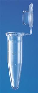 022364111 | 1.5ML FLEX TUBE CLEAR PK 500