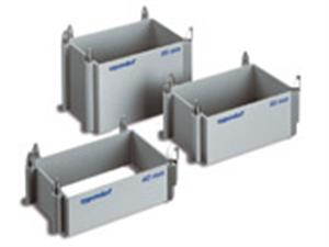 960002105 | Height adapter 85mm PK 1
