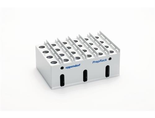 5073751006 | PrepRack for 24xSafe Lock 2mL