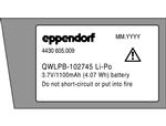 4430605009 | Lithium Polymer Battery