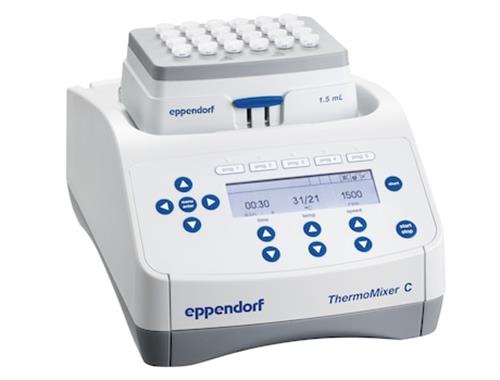 5382000023 | ThermoMixer C w o thermob. 100 130V ROW
