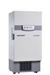 F440243035 | CryoCube® F440h, 440 L, classic interface, VIP, green cooling liquids, air cooling, handle left side, 5 shelves, 115 V/60 Hz, LN2 backup system