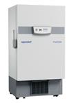 F440403035 | CryoCube® F440n, 440 L, classic interface, green cooling liquids, air cooling, handle left side, 5 shelves, 208 V/60 Hz (US), LN2 backup system