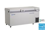 F571400035 | CryoCube® F570n, 570 L, classic interface, green cooling liquids, air cooling, handle left side, 5 shelves, 208 V/60 Hz (US)