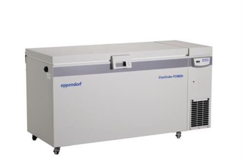 F660422005 | CryoCube® FC660h, 660 L, classic interface, VIP, green cooling liquids, air cooling, 208 V/60 Hz (US), CO2 backup system