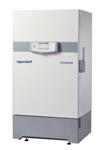 F740522035 | CryoCube® F740hi, 740 L, touchscreen interface, VIP, green cooling liquids, air cooling, handle left side, 5 shelves, 120 – 208 V/60 Hz (US), CO2 backup system