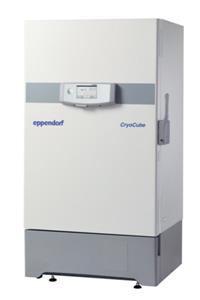 F740523035 | CryoCube® F740hi, 740 L, touchscreen interface, VIP, green cooling liquids, air cooling, handle left side, 5 shelves, 120 – 208 V/60 Hz (US), LN2 backup system