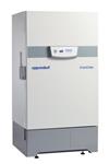 F740540015 | CryoCube® F740h, 740 L, classic interface, VIP, green cooling liquids, air cooling, handle left side, 3 shelves, 120 – 208 V/60 Hz (US)