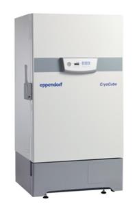 F740543025 | CryoCube® F740h, 740 L, classic interface, VIP, green cooling liquids, air cooling, handle right side, 3 shelves, 120 – 208 V/60 Hz (US (NEMA L5-15 twist-lock cable)), LN2 backup system
