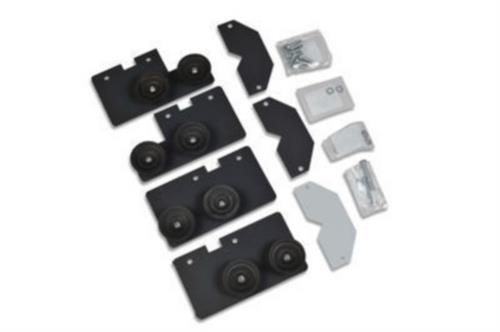 M1190-9909 | Temperature and speed monitoring kit, for recording on an external chart recorder