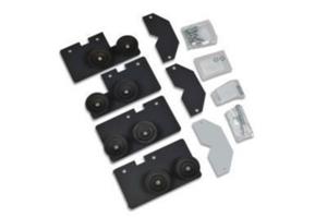 M1190-9909 | Temperature and speed monitoring kit, for recording on an external chart recorder