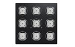 M1194-9906 | Platforms for Innova® 2100/40/40R/42/42R, Excella® E24/E24R, 46 × 46 cm (18 × 18 in), phenolic resin (unless otherwise stated), 500 mL Erlenmeyer flask dedicated platform