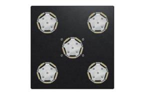 M1194-9907 | Platforms for Innova® 2100/40/40R/42/42R, Excella® E24/E24R, 46 × 46 cm (18 × 18 in), phenolic resin (unless otherwise stated), 1 L Erlenmeyer flask dedicated platform