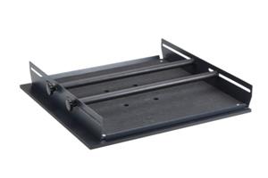M1194-9908 | Platforms for Innova® 2100/40/40R/42/42R, Excella® E24/E24R, 46 × 46 cm (18 × 18 in), phenolic resin (unless otherwise stated), 2 L Erlenmeyer flask dedicated platform, for 2 L wide neck Erlenmeyer flasks (DIN-ISO 24450), bottom diameter ~153 mm. For 2 L 