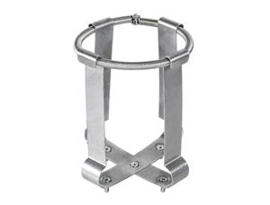 M1190-9003 | 500ML ERLENMEYER CLAMP WITH SPRING RETAI