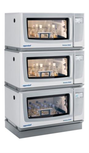 S44I210005 | Innova® S44i, refrigerated, stackable up to 3-fold, 120 V/50/60 Hz (US), orbit 2.5 cm (1 in)