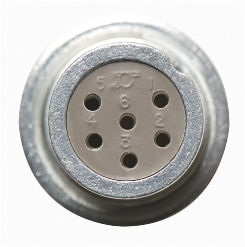 2198893 | 3010-0104 EM-1 BP cable (6F)