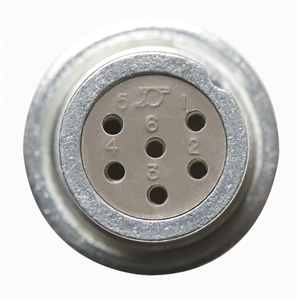 2198893 | 3010-0104 EM-1 BP cable (6F)