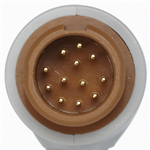2462543 | 17489 HP/Ag/Philips 8040 TOCO simulation cable (12-pin)