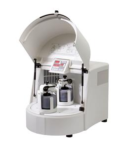 05.5010.00 | Planetary Mill PULVERISETTE 5 with 4 bowl holders