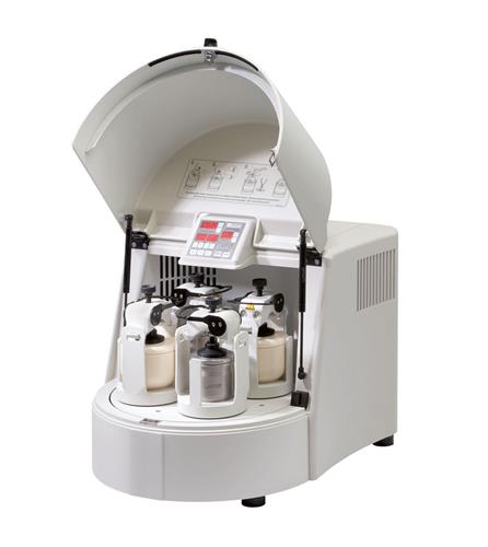 05.6010.00 | Planetary Mill PULVERISETTE 5 with 2 bowl holders