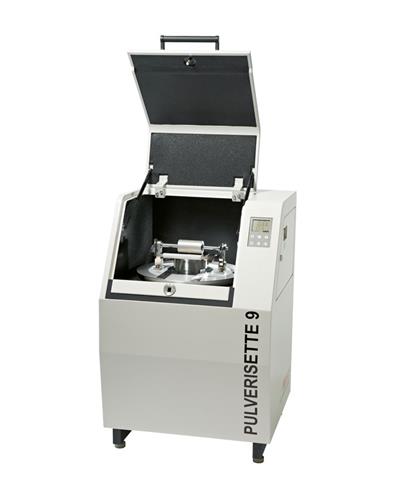 09.5001.00 | Vibrating Cup Mill PULVERISETTE 9 100 120 V 1