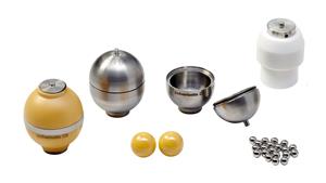 23.1427.00 | grinding bowl 15 ml cpl. zirconium oxide