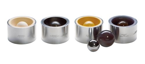 40.0180.10 | grinding ball 50 mm stainless steel