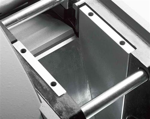 43.3150.13 | support walls p 1 size 2 aluminium for iron free g