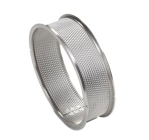 44.3200.10 | sieve ring P 14 stainl. steel 2 mm trapez. reinfor