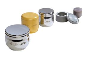 50.4310.00 | grinding bowl 80 ml silicon nitride