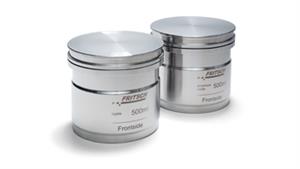 50.6840.00 | grinding bowl 125 ml cpl. agate premium line