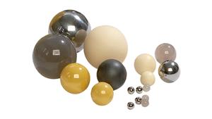 55.0010.09 | grinding balls 1 mm hardened stainless steel 100 g