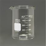 02540M | Beaker Griffin 600ml 6/pk