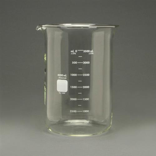 02540T | Beaker Griffin 4000ml