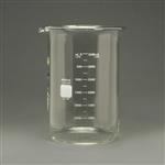 0255525K | Beaker Hevi Duty 4000ml
