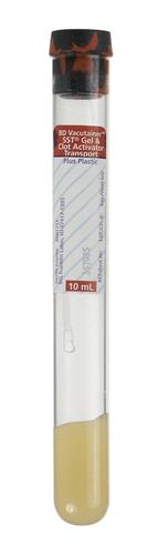 0268398 | Vac Pls Sst Rd/gy 10ml C/pk Rx