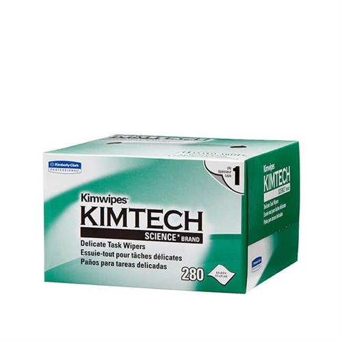 06666A | Kimwipe Sml 4-1/2x8-1/2 280/pk