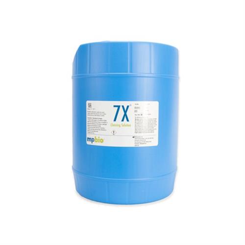 ICN7667095 | MP Biomedicals 7X Cleaning Solution Size 5 gal. Bl