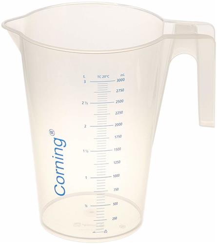 10210679 | Beaker 3l 6/cs