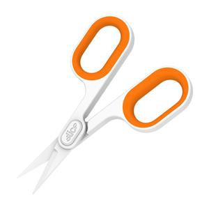 18222835 | Ceramic  Scissors Point Orange