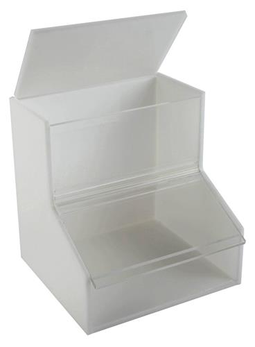 03340194B | Wkstation Storage Bin 7x5x6in