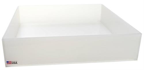 152361C | Tray Pp 18x18x4ind