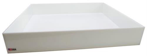 152362A | Tray Hdpe 22x26x4ind
