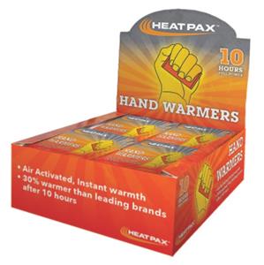 19520483 | Hand Warmers, 40 Pr Pk