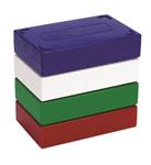 0344810 | Box Microslide 25 Place White