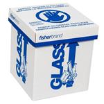 120097B | Box Glass Disp Bench Top 6/pk