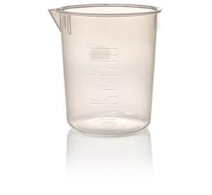 14387326 | Nalgene Economy Beaker600mlcs6